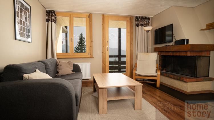 Apartment for sale, Chem. des Arserts 8 (Gryon, Switzerland)