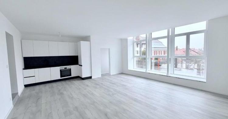 Appartement 2.5 pièces