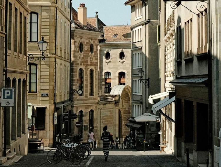 Apartment for rent in Geneva, Switzerland