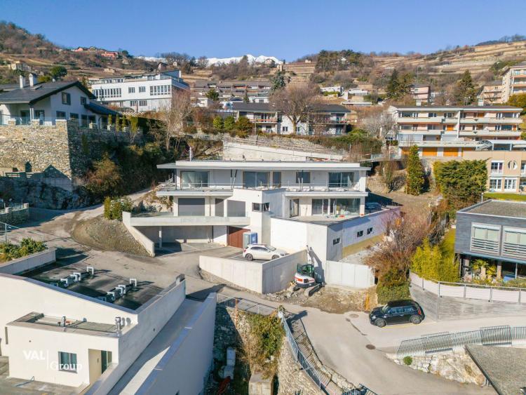 Apartment for sale, Chemin des Amandiers 65 (Sion, Switzerland)