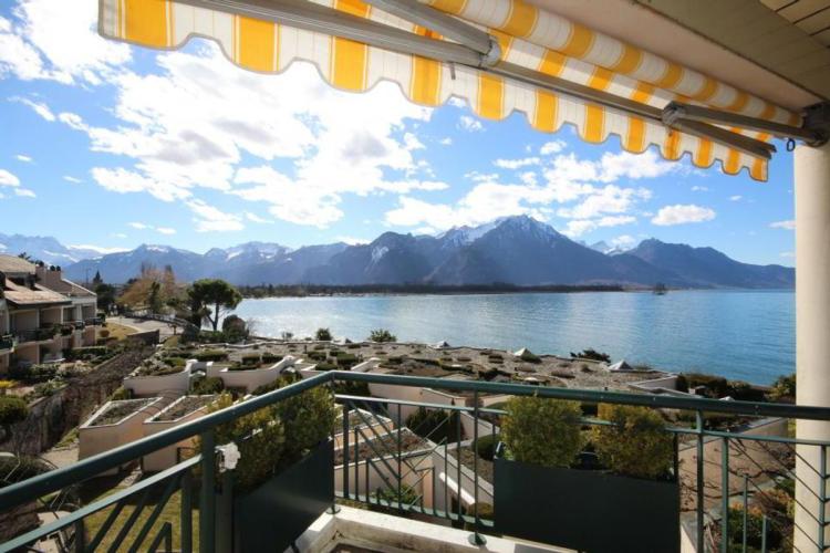 Apartment for sale in Villeneuve, Switzerland