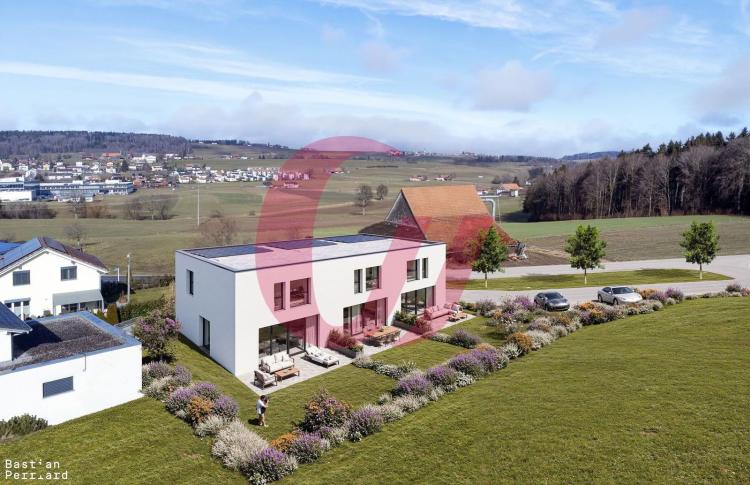 EXCLUSIVITE ! "Hameau de Fuyens"