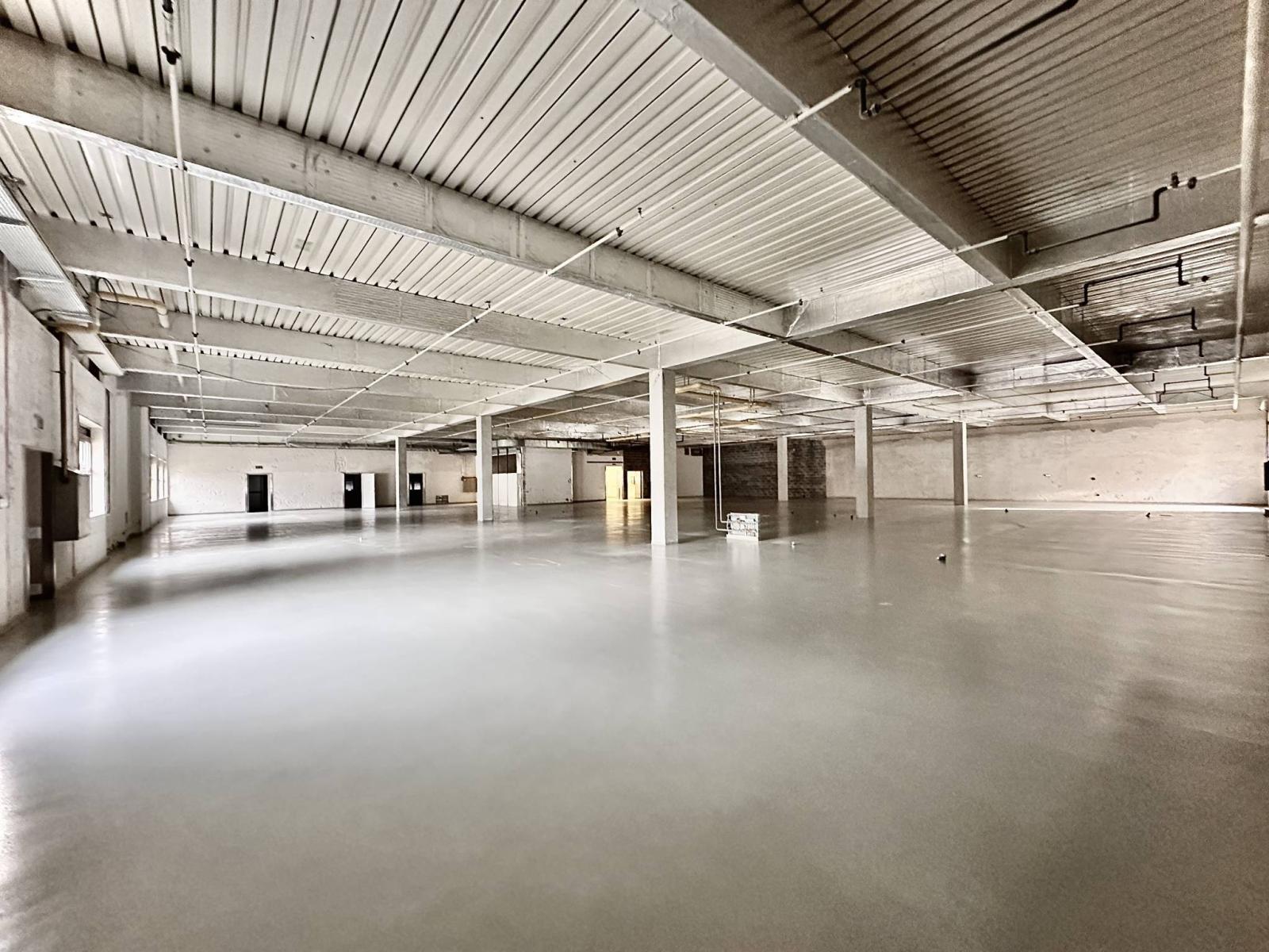 Stockage flexible, dès 100 m2 à louer à Martigny