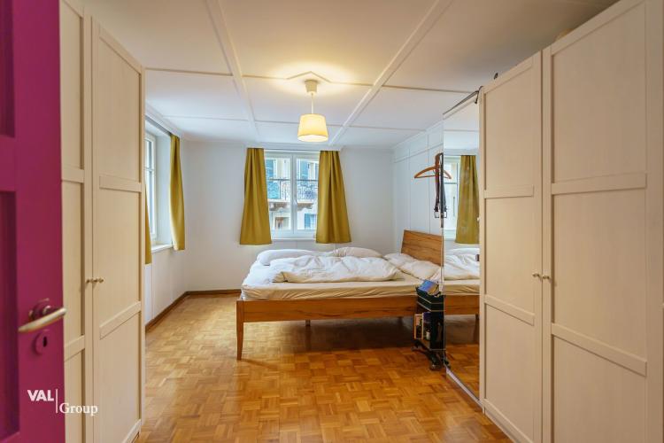 Visper Altstadt-Perle mit Potenzial und Entwicklungsmöglichkeiten
