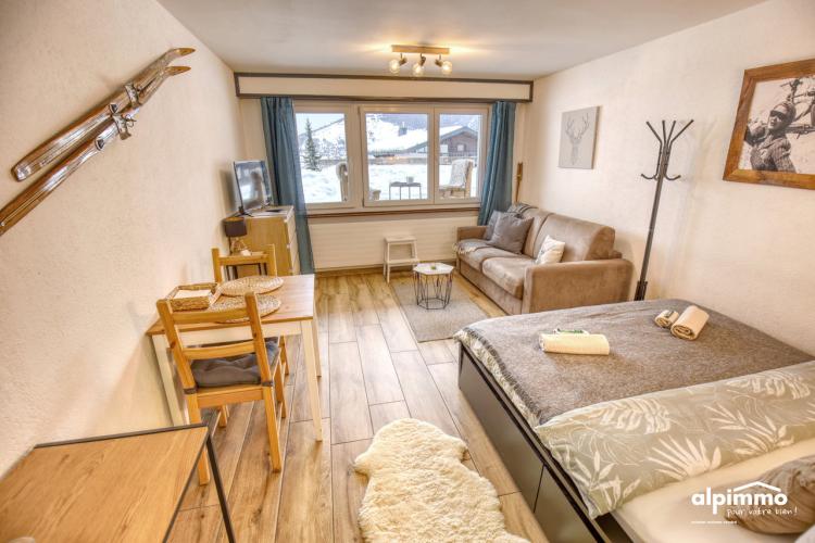 Apartment for sale, Route de la Télécabine 12 (Nendaz, Switzerland)