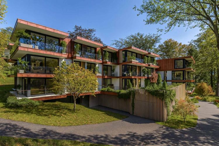 Appartement de 3.5 pièces 