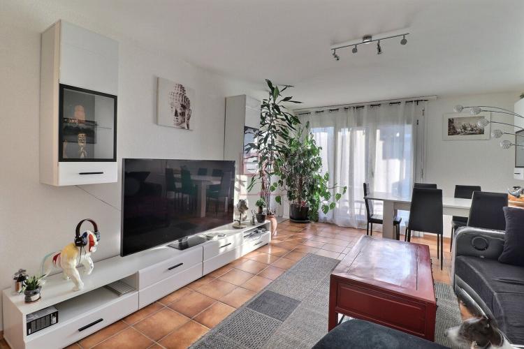 Apartment for rent, Cité Saint Michel 12 (Bulle, Switzerland)