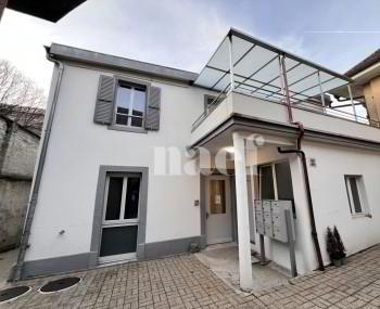 Appartement 1 pièce - Rue de la Sionge 44 Bulle