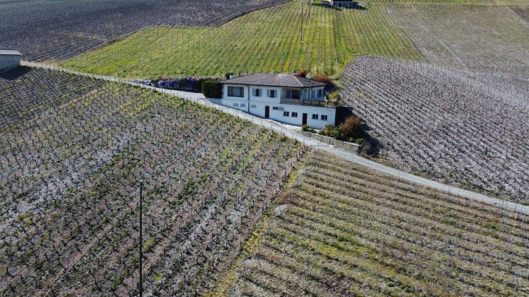 A rénover - Maison individuelle au coeur du vignoble Valaisan !