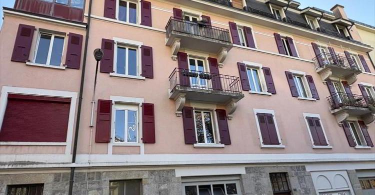 Appartement 3.5 pièces