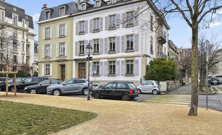 Hôtel particulier d’exception au cœur de la ville