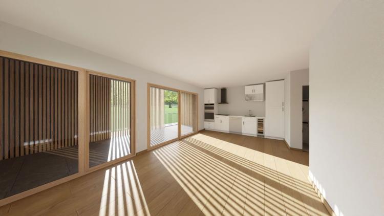 Apartment for sale, Route de la Saint-Martin (Porrentruy (district), Switzerland)