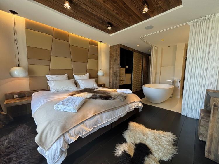 Chalet de Grand Prestige