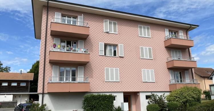 Appartement 3.5 pièces