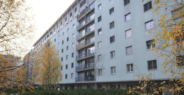 Appartement 3.5 pièces