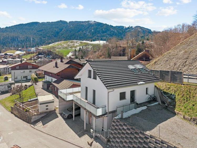 Wohntraum in Plaffeien