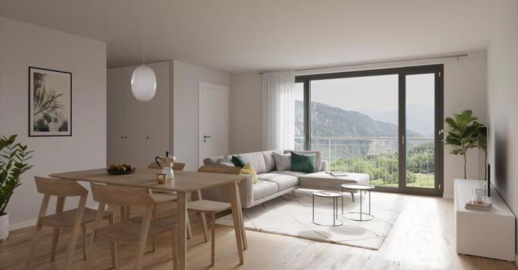 Appartement 3.5 pièces