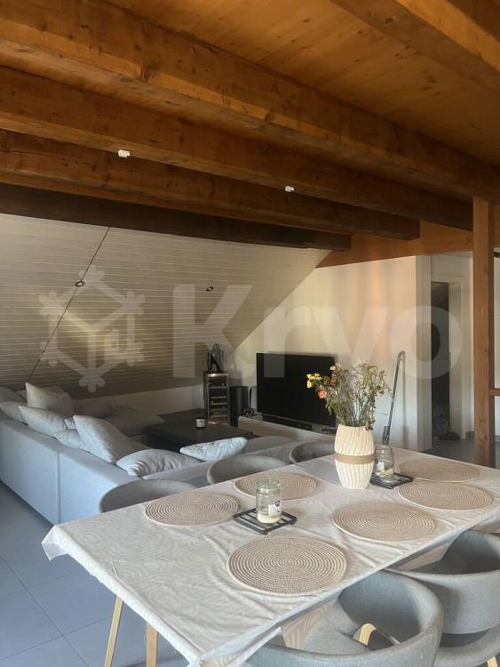 3.5 pièces en duplex