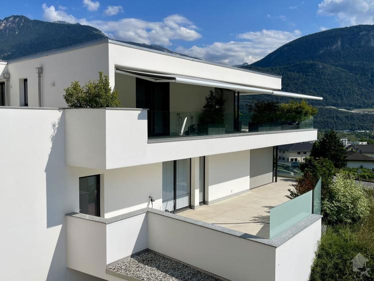 Appartement contemporain avec vue panoramique sur les hauts de Sierre