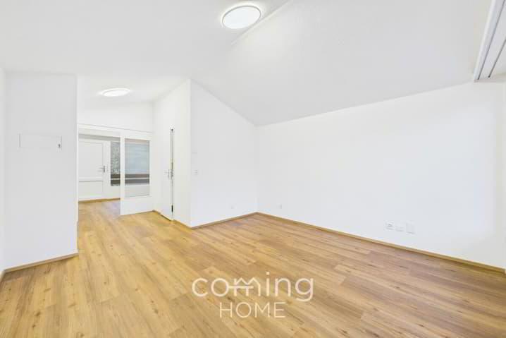 Renovierte 2.5-Zimmer-Wohnung in Ried-Brig - kompakt, sonnig und mit...