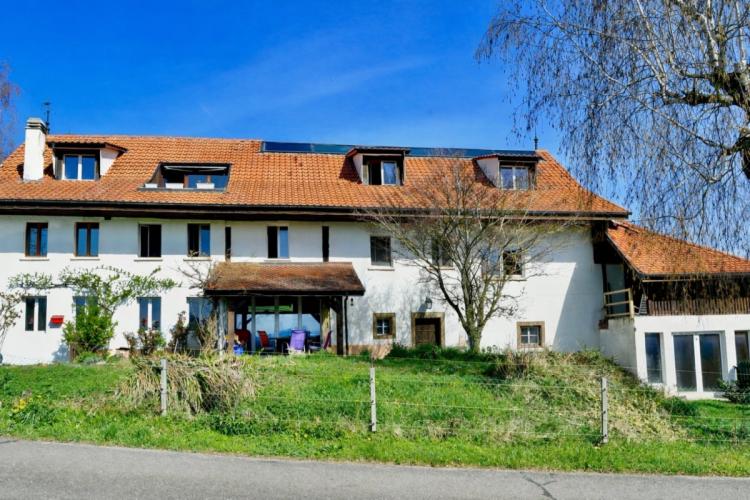 House for sale in Surpierre, Switzerland
