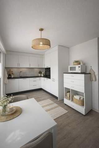Bel appartement moderne de 4.5pcs idéalement situé