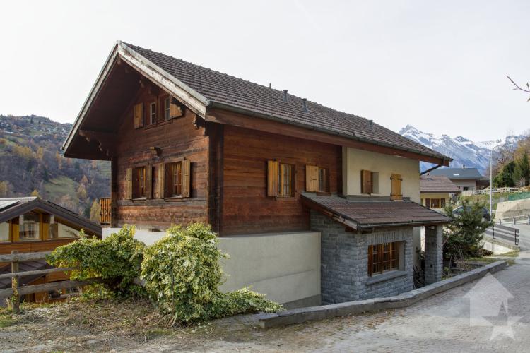 House for sale, Brignon (Nendaz, Switzerland)