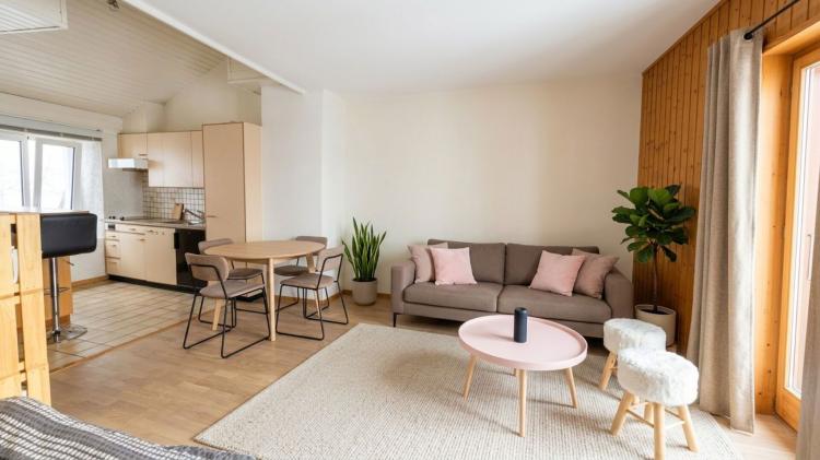 Apartment for rent, Grand-Rue 8 (Neuchâtel, Switzerland)