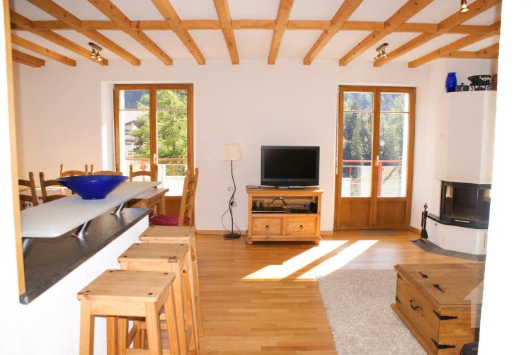 Apartment for sale, Champex (Orsières, Switzerland)