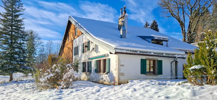 House for sale, Vy Renaud 152 (Les Verrières, Switzerland)