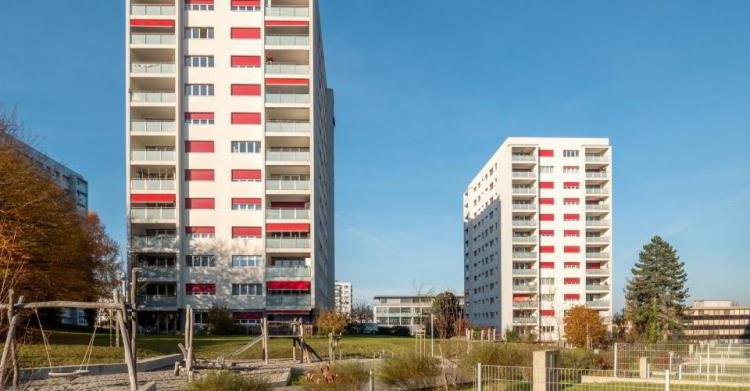 Appartement 5.5 pièces