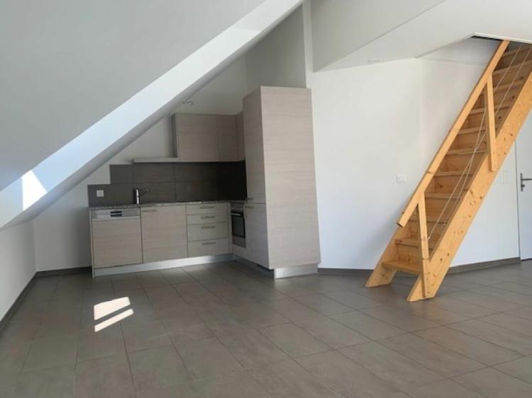 Apartment for rent, Route de Premier (Vallorbe, Switzerland)