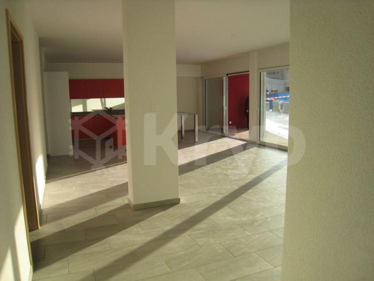 Delémont, magnifique appartement 3.5 pces plein pieds