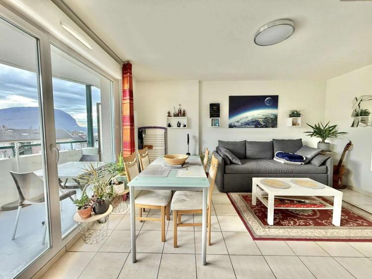 Appartement 2 pièces 40m²