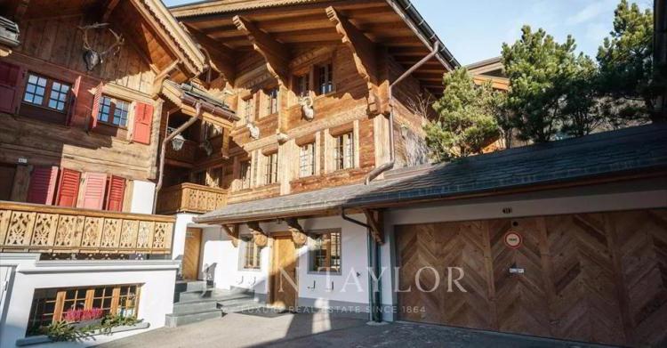 Chalet 6.5 pièces