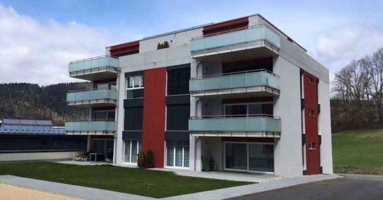 Appartement 4.5 pièces