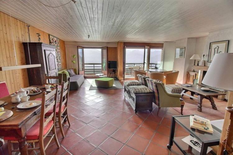 Apartment for rent, Place du Village 4 (Ayent, Switzerland)