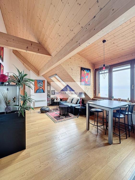 Apartment for sale in Saint-Gingolph, Switzerland