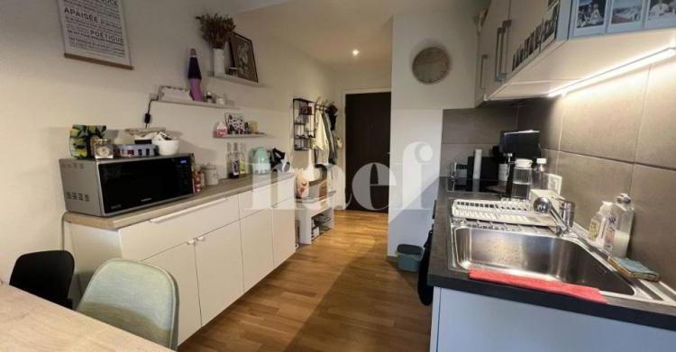 Appartement 2.5 pièces