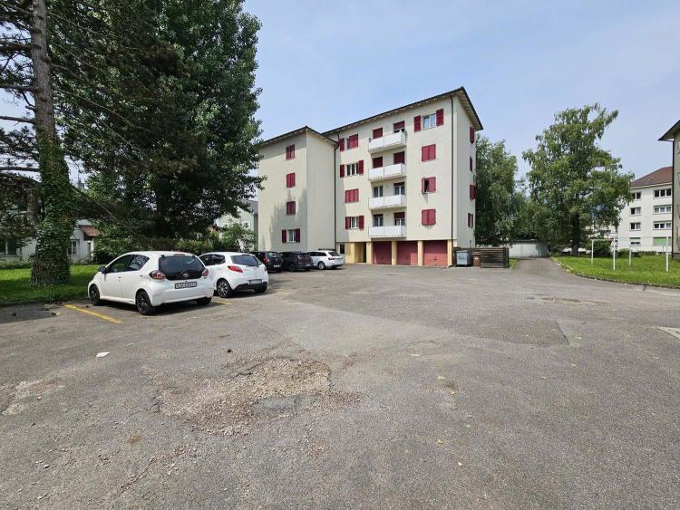 Apartment for rent, Rue Georges-Bajol 9, 2800 Delémont, Switzerland (Delémont, Switzerland)