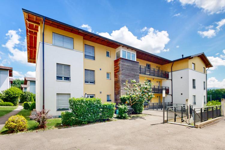Apartment for rent, Allée du Château 9 (Villars-sur-Glâne, Switzerland)