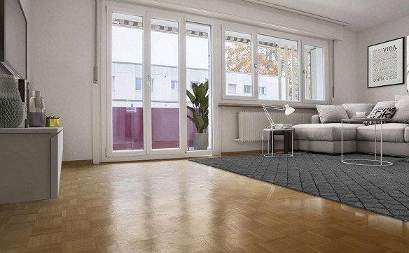 Quartier de Beaumont, joli logement à louer !