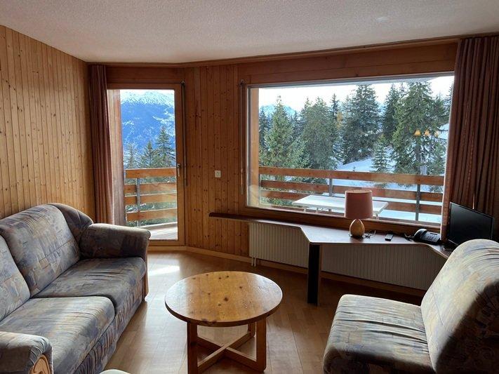 Apartment for sale, Route d'Anzère (Hérens District, Switzerland)