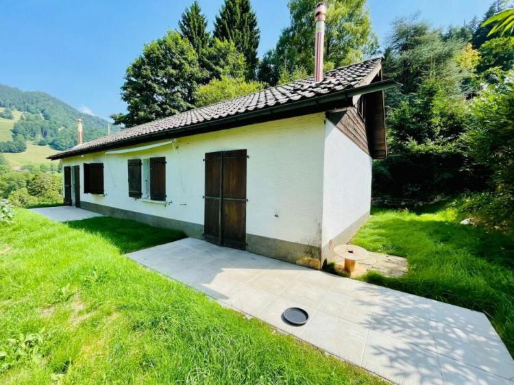 House for sale, Route des prévondes 58 (Montreux, Switzerland)