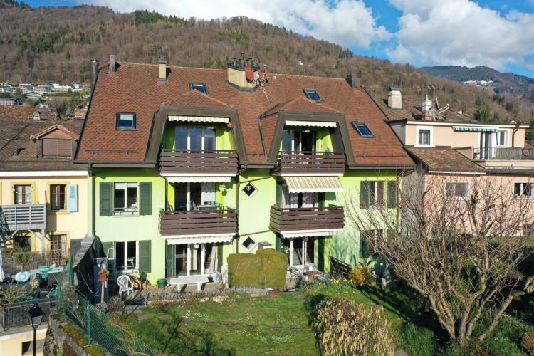 Apartment for sale in Blonay, CH