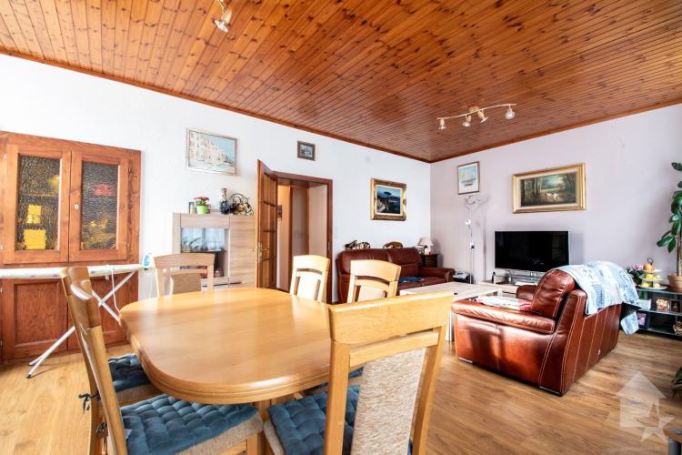 Appartement de 4.5 pièces dans la vieille ville de Saint-Maurice