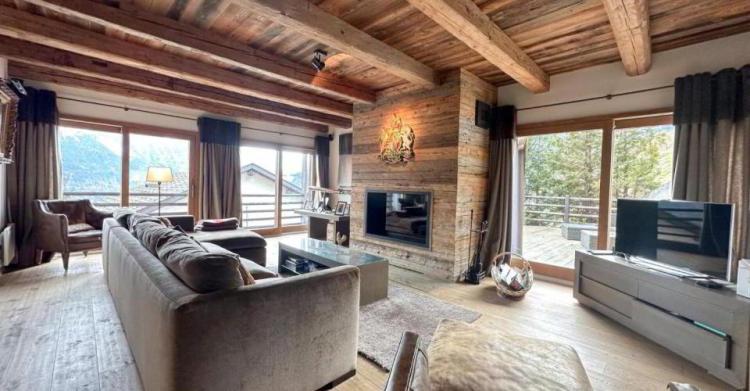 Chalet 5.5 pièces