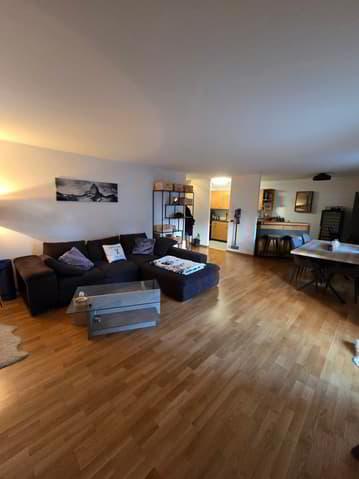 Charmant appartement 2.5 pièces à Milvignes