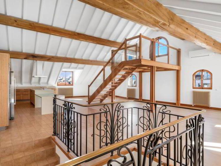 Apartment for rent, Rue de Coutance 10 (Geneva, Switzerland)