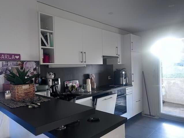 Appartement 3,5 pièces au 1er étage de 64 m2, avec ascenseur